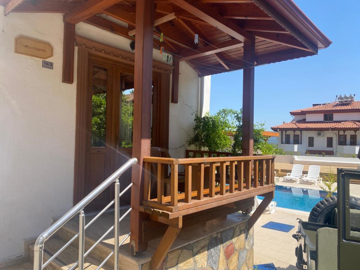 Tomsan Villas Akyaka Akyaka  Eksteriør billede
