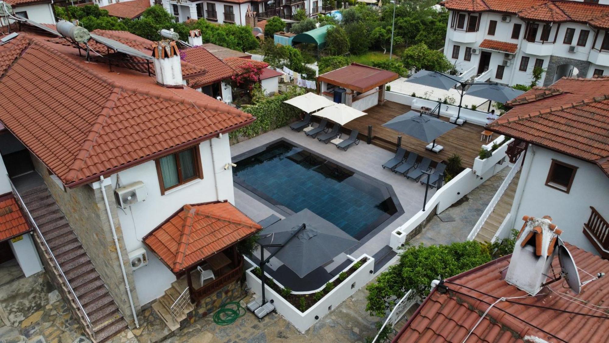 Tomsan Villas Akyaka Akyaka  Eksteriør billede