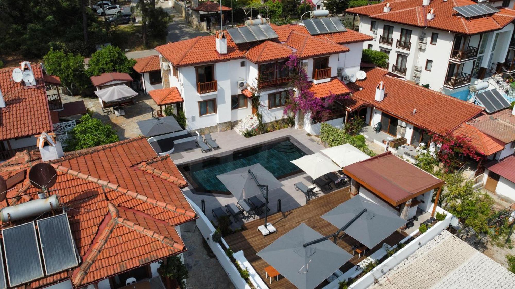 Tomsan Villas Akyaka Akyaka  Eksteriør billede